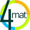 4mat LTD logo