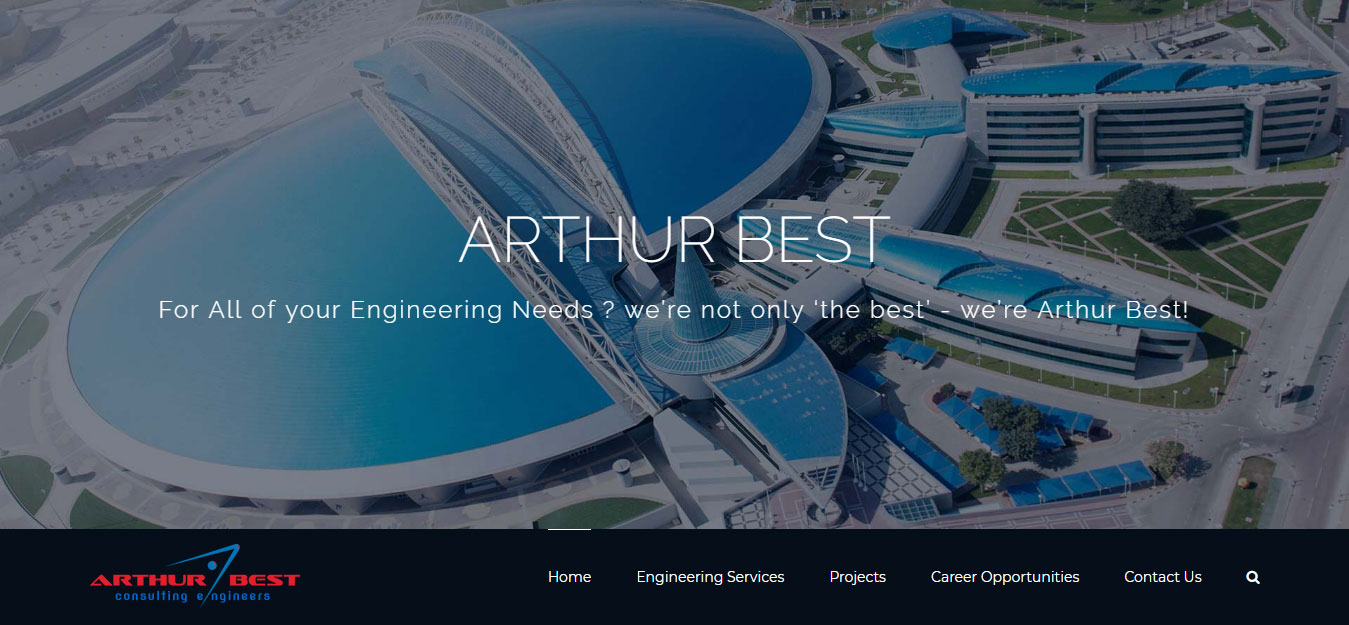 Arthur Best | Consulting Engineering Services | 4mat.ltd